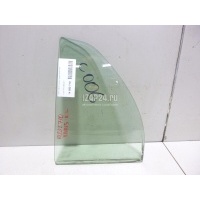 Стекло двери задней левой (форточка) Toyota Yaris (2005 - 2011) 6812452130