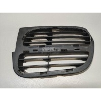 Решетка в бампер левая VAG Cayenne (2003 - 2010) 95550568100