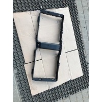 Мерседес gle w167 167 жалюзи впуск воздушный