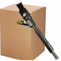 Форсунки toyota 1.4 d4d 0445110227 2367033040