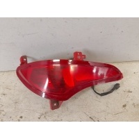 Фонарь противотуманный Hyundai Solaris 1 2014-2017 924034L600