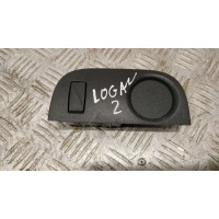 Накладка декоративная Renault Logan 2 2018 684937116R