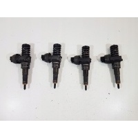 Форсунки volkswagen 1.9 tdi 038130073bp 0414720314