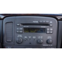 Volvo s80 i радио магнитола компакт - диск prologic