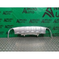Юбка бампера Volkswagen Passat B7 2011-2015 3AF807568U34, 3AF807568