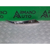 Накладка бампера Hyundai Santa Fe 4 TM 2018-2021 86376S1020, 86376S1010