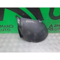Накладка бампера Kia Soul 2 PS 2016-2019 86613B2740