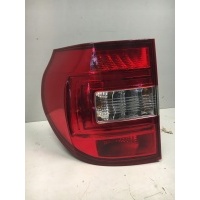 Фонарь задняя левая skoda йети рестайлинг светодиодный 5ld945095
