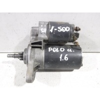Стартер Volkswagen Polo III (1994—2002) 1997 020911023MX