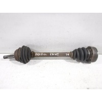 Полуось передняя левая Volkswagen Polo III (1994—2002) 1997 JZW407449X
