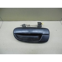 Ручка двери задней наружная левая HYUNDAI Accent II (+ТАГАЗ) 2000-2012 8365025000