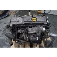 Двигатель в сборе opel zafira 2.0dti 16v y20dth