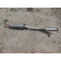 Vii 1.4 глушитель конечный muffler hks