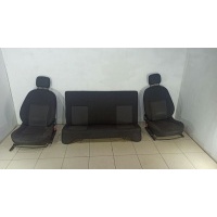 Сиденья комплект Renault Logan 2 L8 2012- 876110832R