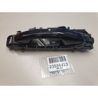 Ручка двери нaружная задняя правая Mercedes GLC-klasse X253 2015- A09976016593996