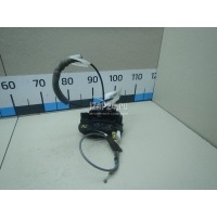 Замок двери передней левой Nissan Qashqai (J10) (2006 - 2014) 80501EY12D