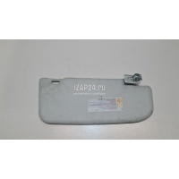 Козырек солнцезащитный (внутри) Nissan Qashqai (J10) (2006 - 2014) 96401JD010
