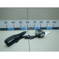 Ремень безопасности с пиропатроном Nissan Qashqai (J10) (2006 - 2014) 86885JD010