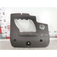 Накладка декоративная (на ДВС) Volkswagen Golf 4 (-) 1999 06A103925S