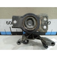 Опора двигателя правая Nissan Qashqai (J10) (2006 - 2014) 11210BR20B