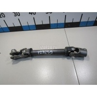 Кардан рулевой Nissan Qashqai (J10) (2006 - 2014) D8080EY40B