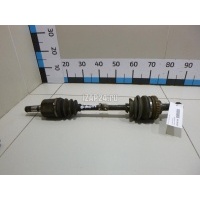 Полуось передняя левая Hyundai-Kia Sephia/Shuma (1996 - 2001) 0K2N32560X
