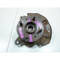 Кулак поворотный передний левый Hyundai-Kia Sephia II/Shuma II (2001 - 2004) 0K2C033031B