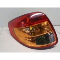 Фонарь задний левый Suzuki SX4 (2006 - 2013) 3567079J10