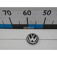 Колпак декор. легкосплавного диска VAG Jetta (2006 - 2011) 3B7601171XRW