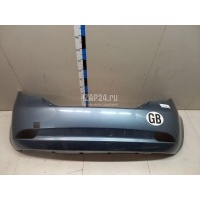 Бампер задний Hyundai-Kia Ceed (2007 - 2012) 866111H000