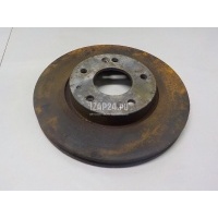 Диск тормозной передний вентилируемый Hyundai-Kia Ceed (2007 - 2012) 517122C000