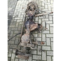 Mitsubishi pajero спорт 03 rok 2 , 5d мост для задняя