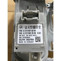 Мерседес w213 блок блок управления света a2139009712