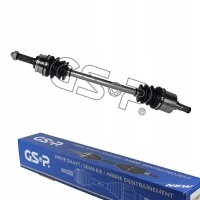 привод передняя левая gsp для suzuki свифт ii 1.0
