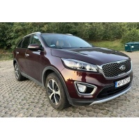 Kia sorento iii 2.0 t - gdi ясно кожи 2016r