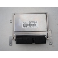 Audi a8 d2 блок управления двигателя 3b0907551ab