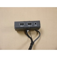 Audi a4 a5 8w q5 разъем порт usb 8w0035736