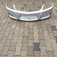 Бампер передний передняя opel vectra c рестайлинг 13182889