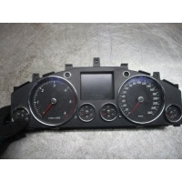 Щиток приборов (приборная панель) Volkswagen Touareg 2005 7l6920881a