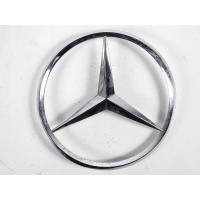 Мерседес s w220 эмблема звезда люка багажника