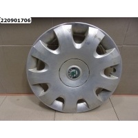 Колпак колеса Skoda Octavia (A5 1Z-) 2004-2013 1Z0601147A