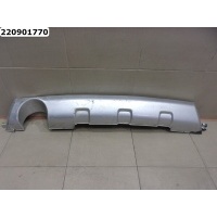Накладка бампера заднего Renault Sandero 2009-2014 850704338R