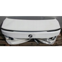 Bmw 3 f30 диафрагма аэродинамический спойлер люка задняя