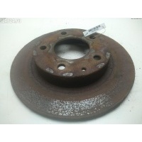 Диск тормозной задний Mazda Premacy 2004 GTYF-26-251C