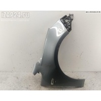 Крыло переднее правое Opel Astra J (2009-2015) 2013 13302208