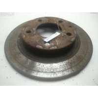 Диск тормозной задний Mazda Premacy 2004 GTYF-26-251C