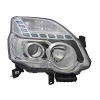 фара фара п nissan x - trail t31 . внедорожник