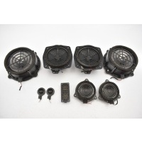 Динамики комплект bose 4f0035411e 8h0035411b tt 8j