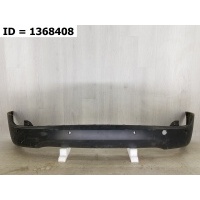 Спойлер заднего бампера Hyundai ix35 I (2010-2013) 866502Y000