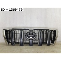 Решетка радиатора Toyota Land Cruiser Prado 150 Рест. 1 (2013-2017) 5310160C44